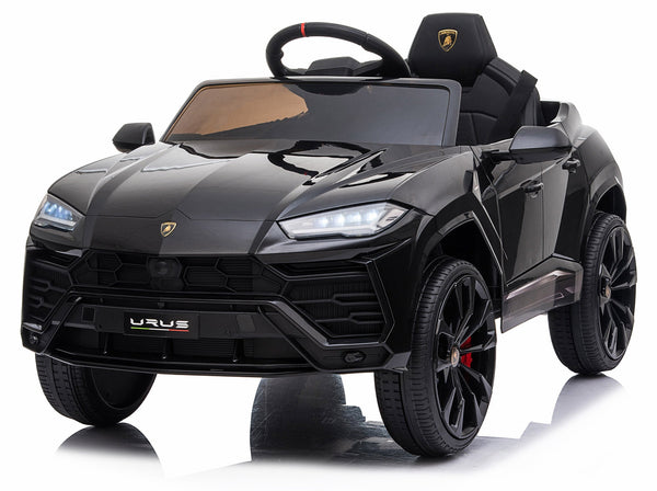 online Elektroauto für Kinder 12V Lamborghini Urus Schwarz