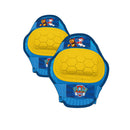 Kit Protezioni Bambino Gomitiere e Ginocchiere Plastica Rigida con Licenza Paw Patrol 
