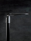 Lampada Testa Palo da Esterno a LED 50W 3000K Sovil Grigio