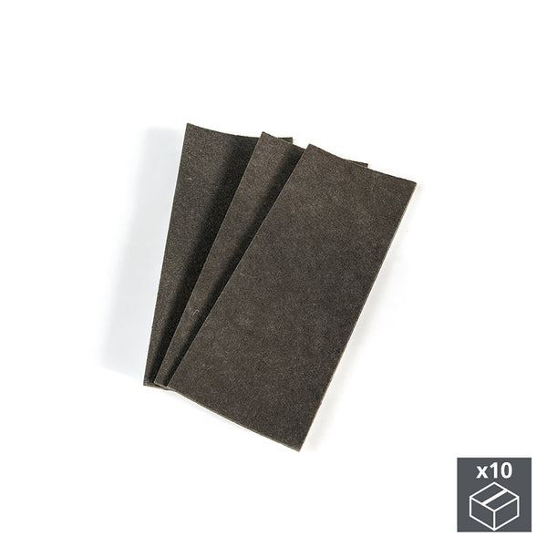 Klebefilz für rechteckige Möbel 100 x 250 mm 30 Stück Emuca sconto