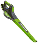 Soffiatore a Batteria 20V Rama SF20 Grigio e Verde