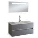 Mobile da Bagno sospeso Bali 10C Twist Piombo TFT
