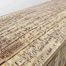 Mobile TV Bevis 160x45x60 h cm in Legno Marrone