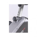 Cyclette Elettromagnetica 125Kg Max 32 Livelli Accesso Basso Toorx BRX-95 Hrc con Ricevitore Wireless