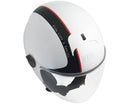 Casco Jet per Scooter Visiera Lunga CGM Deejay 107DJ2 Bianco