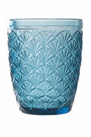 Set 4 Bicchieri Acqua in Vetro 240 ml Villa d'Este Home Tivoli Deco