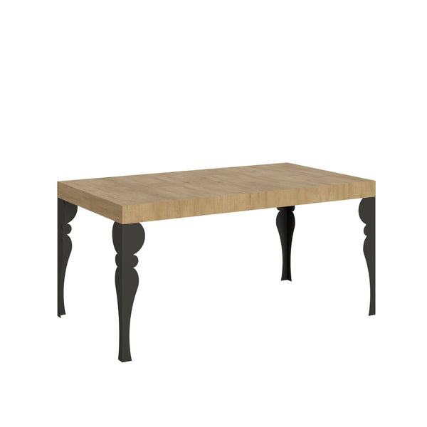 Tavolo Allungabile 160-420x90x77 cm Paxon Quercia Naturale acquista
