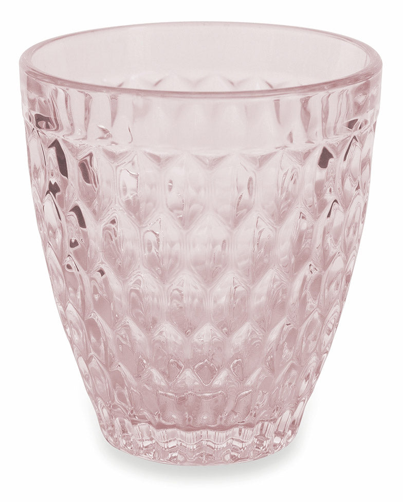 Confezione 6 Bicchieri Acqua in Vetro 320ml Villa d'Este Home Tivoli Imperial