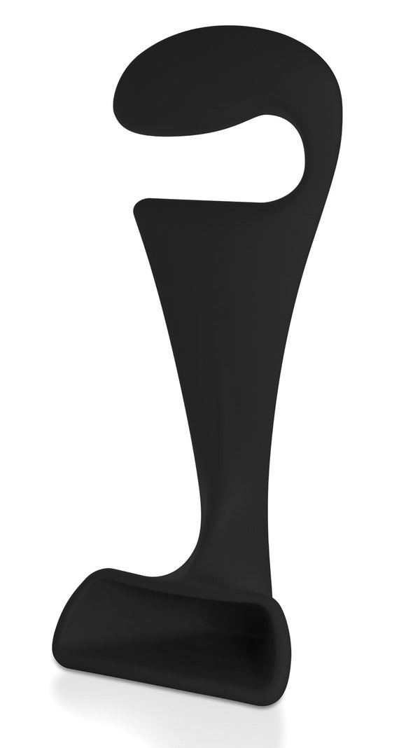 Appendiabiti Porta Abiti da Esterno 43x116 cm con Scomparto per Scarpe in Resina Arkema Pisolo Antracite online