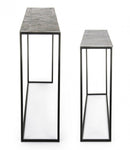 Set 2 Consolle Fisse Tahir