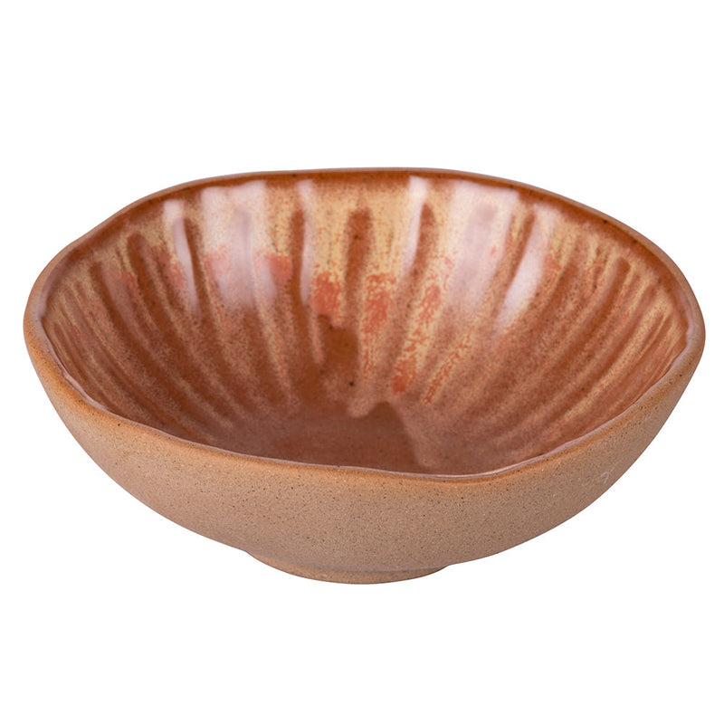 Set 4 Ciotole Ø14x6 cm 300 ml in Ceramica VdE Tivoli 1996 Pompei