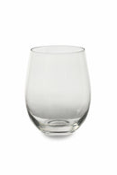 Set 6 Bicchieri Ø9x12 cm in Vetro Villa d'Este Home Tivoli Trasparenti