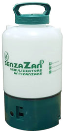 Macchina Nebulizzatore Antizanzare 8 litri a Batteria Vannini SenzaZan