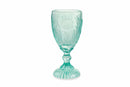 Set 6 Calici Ø8x16,5 cm in Vetro Villa d'Este Home Tivoli Pantelleria