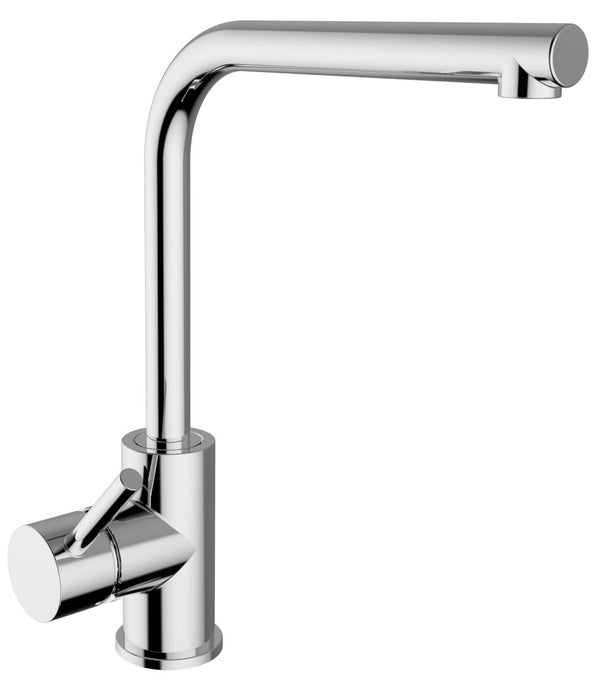 Apell AP7730CR Chrom-Einhebel-Küchenmischbatterie prezzo