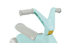 Moto Scooter a Pedali per Bambini Berg Toys GO2 Verde Acqua