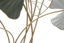 Pannello Lotus 70,5x7,5x108,5 cm in Ferro Multicolor