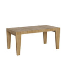 Tavolo Allungabile 130/234x90x77 cm Spimbo Premium Quercia Natura