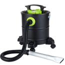 Bidone Aspiracenere 1000W Capacità  20L Qlima ASZ2020