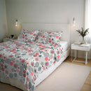 Copripiumino con Stampa sul Sacco e Federe Linea River Elba Varie Misure