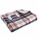 Coperta Termica Elettrica Matrimoniale in Pile 120W Kooper Pisolona