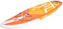 SUP Tavola Stand Up Paddle Gonfiabile 315x84x15 cm Kayak ZRAY Fury Arancione