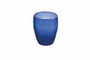 Set 6 Bicchieri Ø8,5x10 cm in Vetro Soffiato Villa d'Este Home Tivoli Acapulco Multicolor