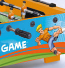 Calciobalilla da tavolo con aste rientranti Garlando f-mini SOCCER GAME