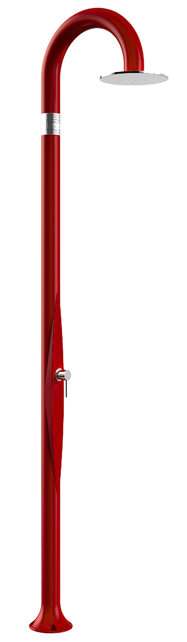sconto Doccia da Esterno Giardino Miscelatore Arkema Funny Yin Ruby