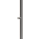 Doccia da Giardino ad Acqua Fredda in Acciaio Inox con Temporizzatore Sined Polifemo  