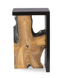 Tavolino 35x30x60 cm Sherwood in Legno