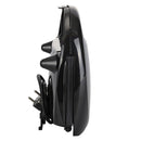 Tostiera Grill Elettrica 750W Kooper Tasty Nera