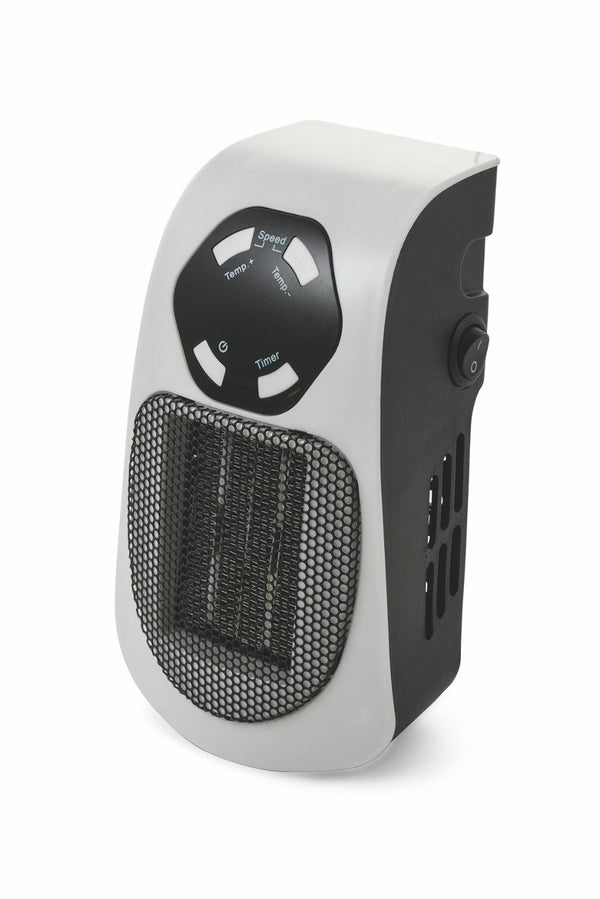 Wandkocher 500W mit Fernbedienung LCD-Display Kooper Ghibli Weiß sconto