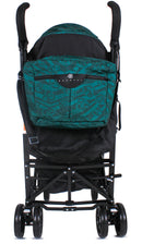 Passeggino Pieghevole per Bambini Barotti Zoom Verde Guatemala