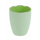 Set 4 Tazze Senza Manico Ø8,5x10,6 cm in Gres VdE Tivoli 1996 Glazed