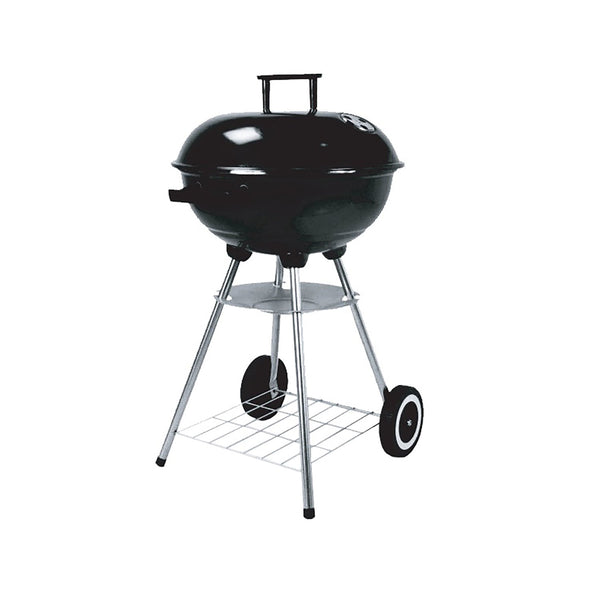 acquista Barbecue a Carbonella Texas Ø44 cm Nero