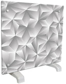 Pannello Radiante Elettrico Quadro Termico 50x48cm 1000W Chemin'Arte Prisma
