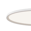 Lampada pendente Modern in Alluminio Cosmos Bianco