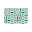 Set 6 Tovagliette Rettangolari in Pvc Villa d'Este Fiji