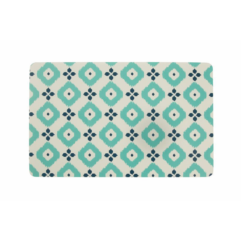 Set 6 Tovagliette Rettangolari in Pvc Villa d'Este Fiji