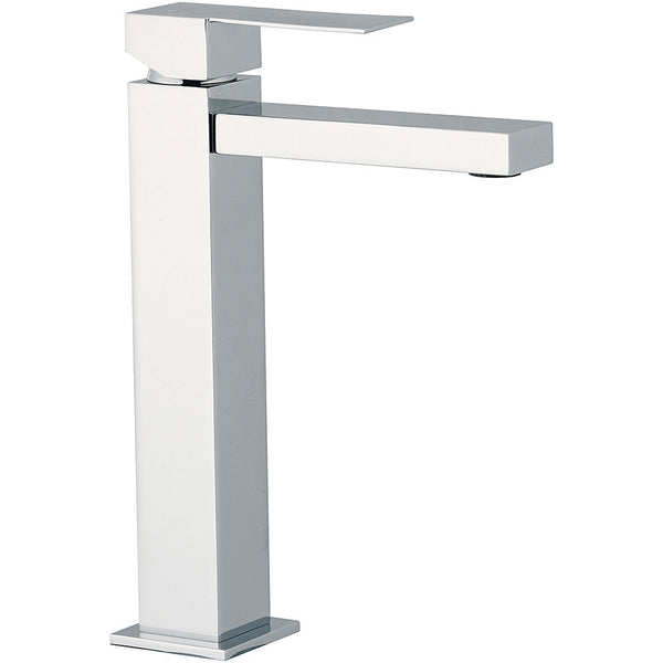 prezzo Mischbatterie für hohe Becken aus verchromtem Messing von Mariani Polar