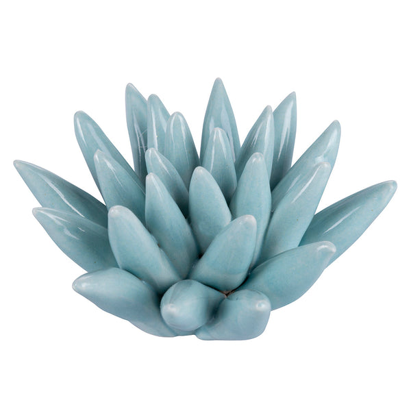 online Riccio di Mare Decorativo 8x8x4 cm in Ceramica VdE Tivoli 1996 Fish