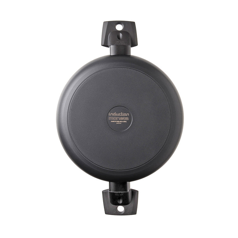 Tegame Ø28 cm Antiaderente Induzione in Alluminio Effetto Pietra Moneta Yes (Zeus 2.0)