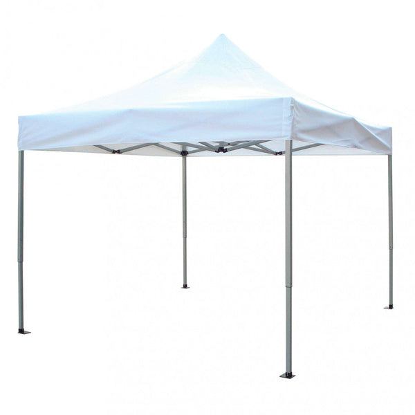 prezzo Professioneller Faltpavillon 3 x 4,5 m in Weißaluminium