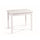 Tavolo allungabile 90/120x60x77 cm Firenze bianco frassinato