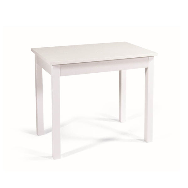 Tavolo allungabile 90/120x60x77 cm Firenze bianco frassinato online