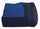 Doubleface Winterdecke 300gr Dunkelblau/Königsblau