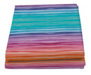 Telo Arredo Copritutto Copridivano in Microfibra Rainbow Varie Misure