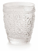 Confezione 6 Bicchieri Acqua in Vetro 240ml Villa d'Este Home Tivoli Imperial