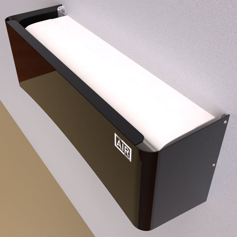 Copri Condizionatore Split Clio Nero Varie Misure